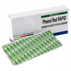 Phenol Red за измерване PH на водата | Pool Point