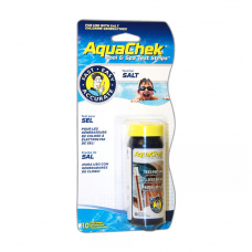 Тест ленти за сол 10 бр AquaCheck