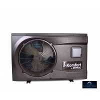 Инверторна термопомпа iKomfort 11.66kW, Hayward Инверторна термопомпа iKomfort 11.66kW, Hayward