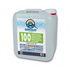 Алгицид с избистрител Antialgas 100 | Quimicamp
