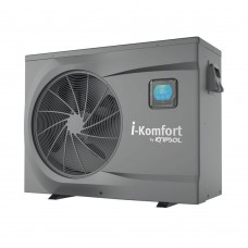Инверторна термопомпа iKomfort RC – 17.5kW | Hayward