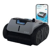 Робот за басейн E-TRON i20 NG, безжичен, батерия 4600 mAh