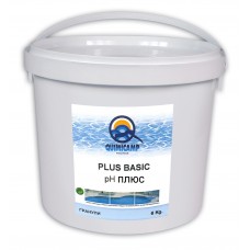 Препарат за повишаване на pH на водата в басейна Plus Basic | Quimicamp