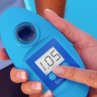 Електронен тестер с таблетки Scuba II Lovibond