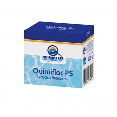 Коагулант на таблетки за избистряне на водата в басейна Quimifloc PS Tabs | Quimicamp